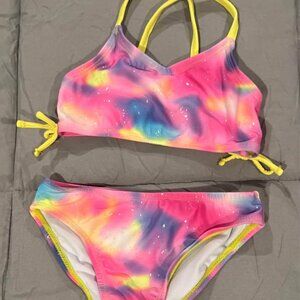 2 Piece Bathing Suit Size 4